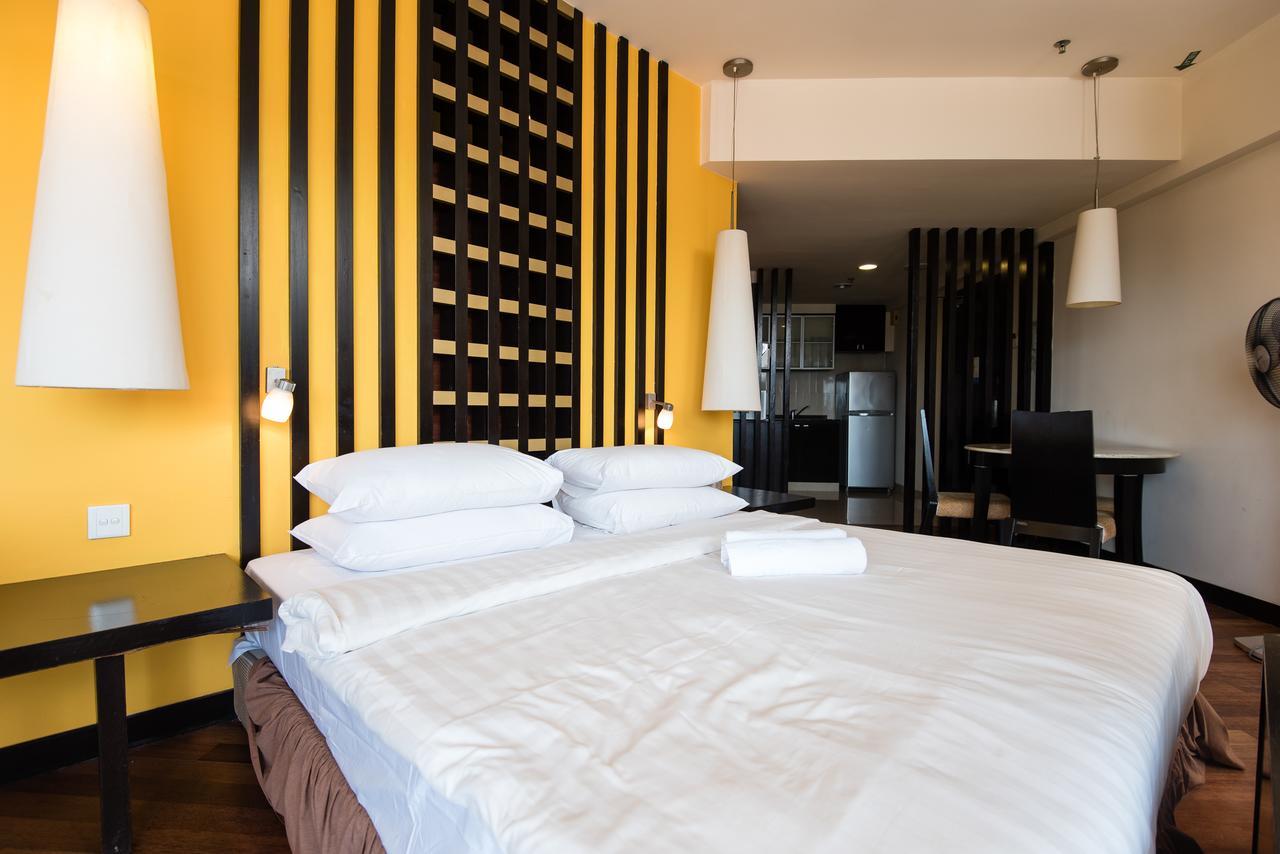 W Studio Resort Suites Петалинг-Джая Экстерьер фото